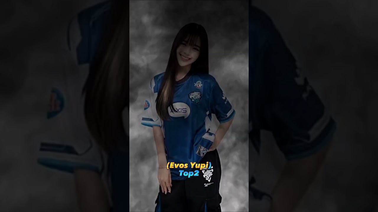 BA Esport Mobile Legends Tercantik Di Dunia 2023 Part2 #onicgebian #evosyupi #gpxanastasya #mayden