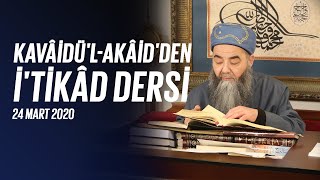 Kavâ'ıdü'l-'Akâid'den İ'tikâd Dersi 51. Bölüm