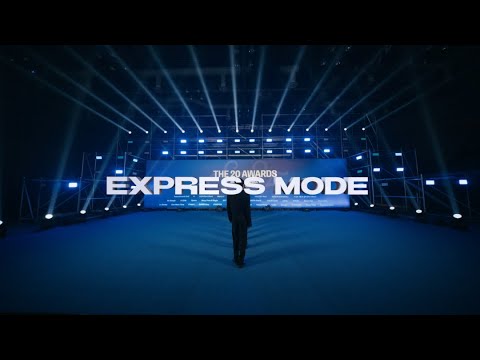 SUPER JUNIOR 슈퍼주니어 'Express Mode' | Express Mode SHOW : The 20 Awards