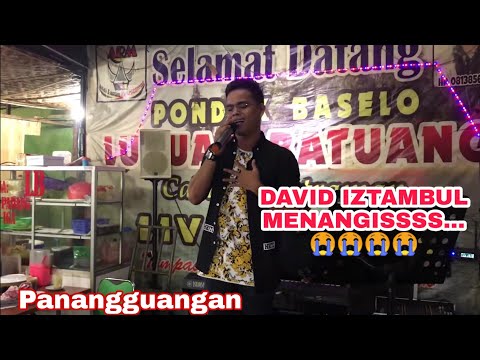 David iztambul  Panangguangan