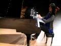 Melissa Jacobson-Velandia plays Mozart 