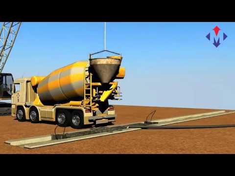 Diaphragm Wall Utilites