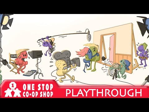 Roll Camera! | Giveaway and Playthrough | With Mike