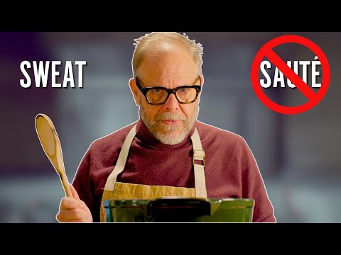 Alton Brown Cooks Food | Episode 7: All The World's A Soup