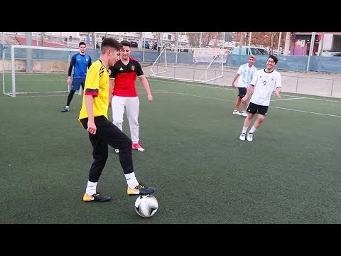 YouTube video