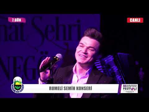 KONSERLER - RUMELİ SEMİH
