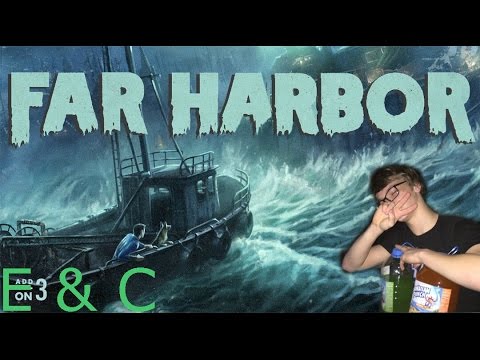 Fallout 4 Far Harbor pt.9