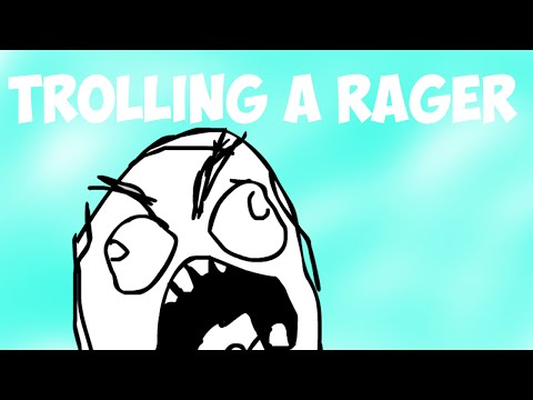 SALTIEST PLAYER EVER.