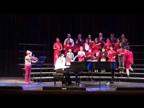 2015 Wayland Lunar New Year Celebration - 5