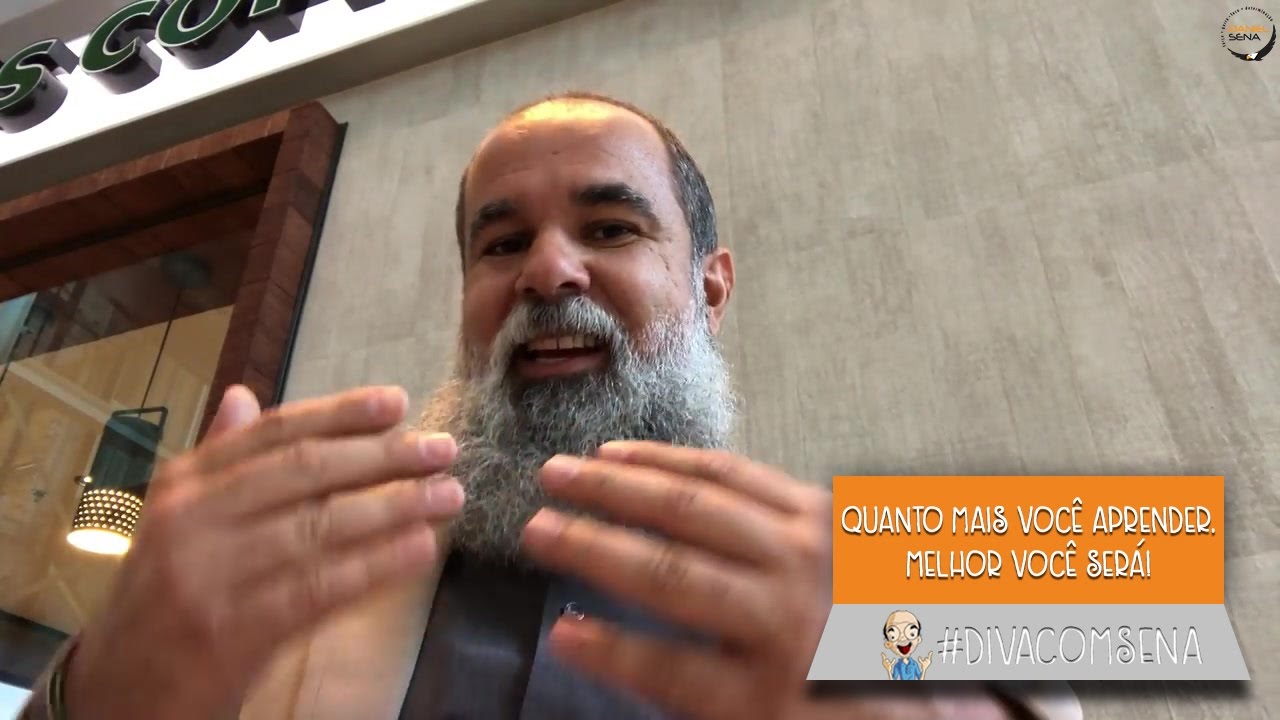 Quanto mais você aprender, melhor você será!