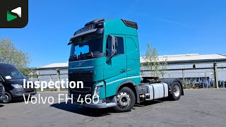 트랙터 트럭 Volvo FH 460 4X2 VEB+ 2xTanks Standklima | 이미지 4 - Autoline