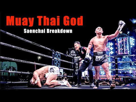 CRAZIEST Offense Ever? Learn Saenchai's Legendary Striking Tricks | Modern Martial Artist Breakdown