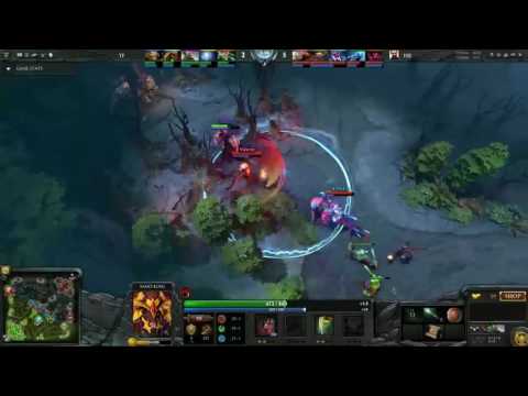 Team Fractus v Huggy Bear