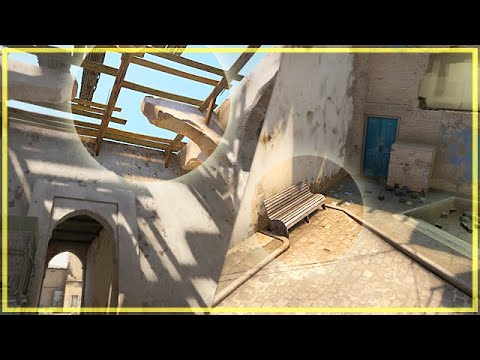 CS:GO Update: Big Mirage & Dust2 Changes