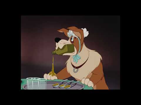 The Newfoundlands Present - Nana - The Peter Pan Newfoundland