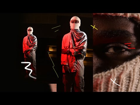 NEEGAZ - LOVÉ Clip Officiel