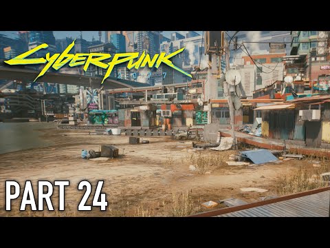 Cyberpunk 2077 | Walkthrough Gameplay | Part 24 | Big in Japan | Xbox One