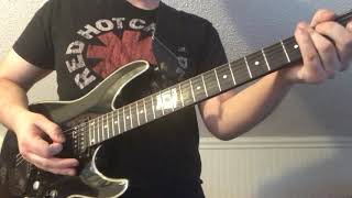 Panic! at the Disco: Build God, Then We&#39;ll Talk - Guitar Cover