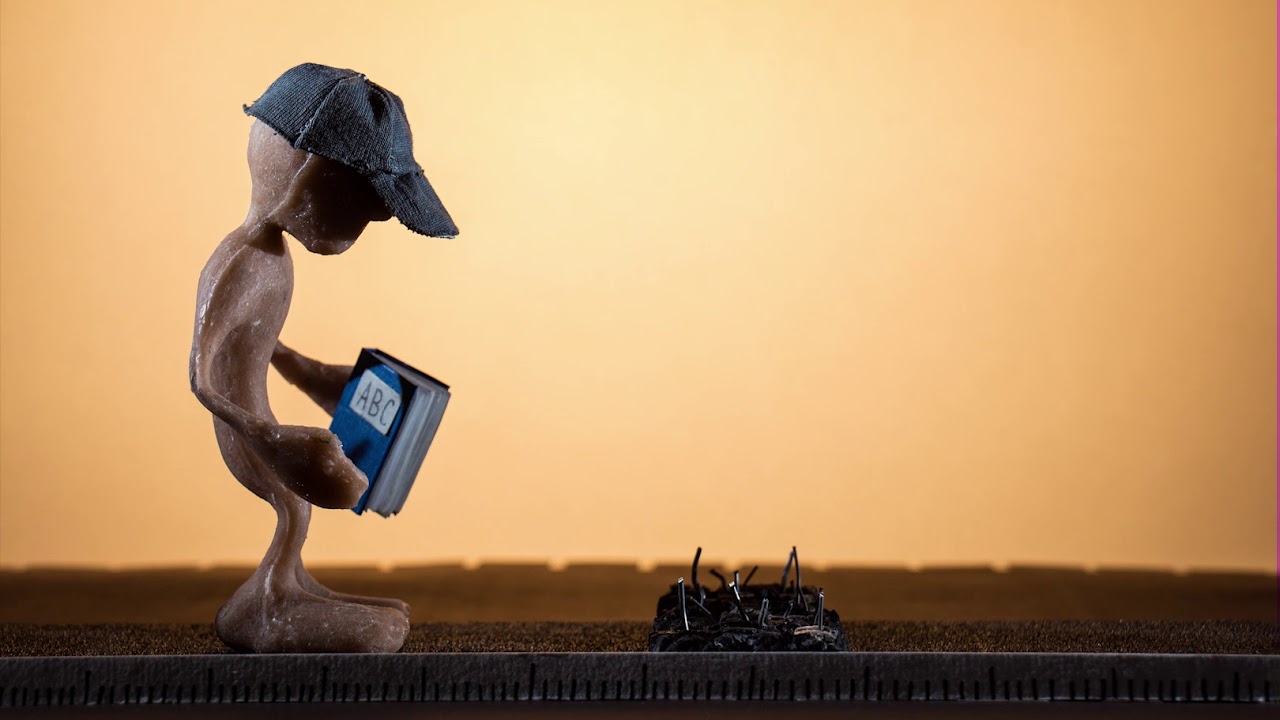 APRENDER (Cortometraje)