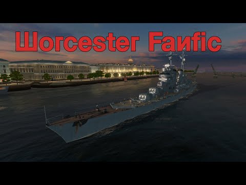 World of Warships Blitz - Soviet cruiser "Alexander Nevsky" review