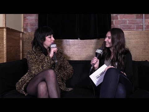 Interview with Deap Vally