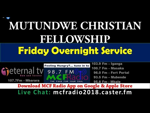 Mutundwe Friday Overnight  By Pr Tom Mugerwa 05-May-2023