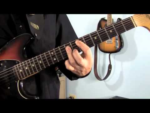 How to Play "Godzilla" by Blue Öyster Cult on Guitar | Step-by-Step Tutorial