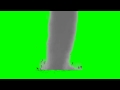 Tornado With Debris Free Green Screen Free Use