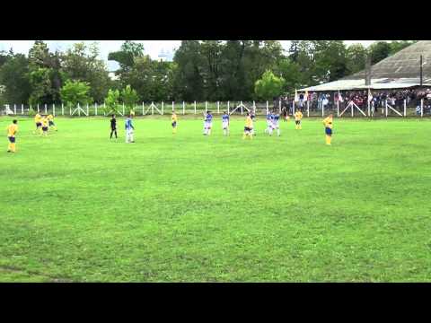 Rezumat Somuzul Preutesti - Moldova Draguseni 01 iunie 2014...scor 4-24-2