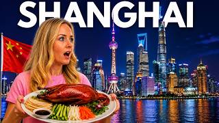 This Is Shanghai?! We Couldn't Believe Our Eyes!