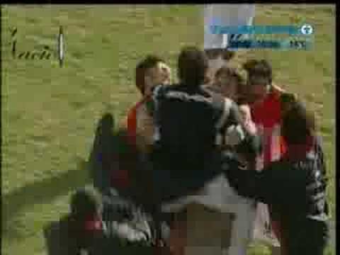 Almagro vs Instituto