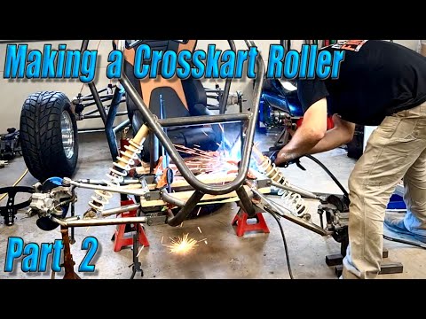EASY Front Suspension: Building an Ultimate Trail Machine (VF-1 XL) Part 2