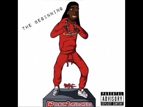 @Yanum1dreadhead x LulTreBandz - Aye Bitch! {Prod. ZayaFromTheV}