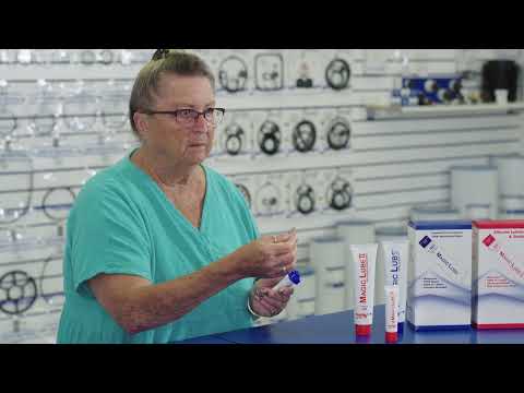 Difference in Magic Lube® Applications