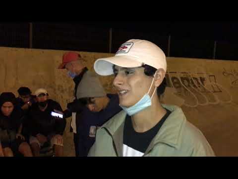 ALEGORIA VS BAHAMONDE " Classic Sound - La Perla "