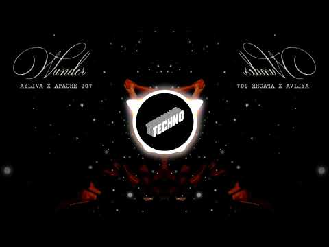 Ayliva ft. Apache207 - Wunder (Techno Remix by Masu)