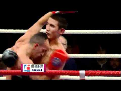 Paris United vs Milano Thunder - Week 7 - LightWeight- Regular Season - Season 1