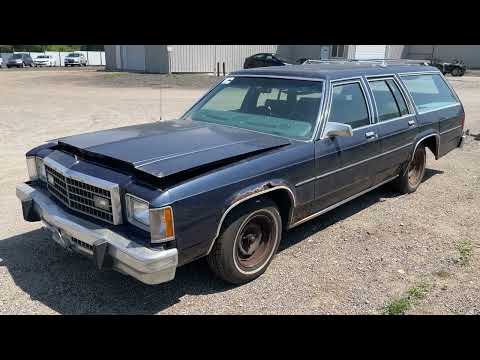 Car Auction Online - 102386 1979 Ford LDT WAGON