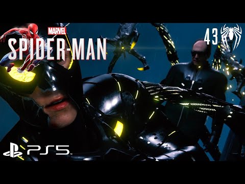 FINALE. FINE DEI GIOCHI  | SPIDER-MAN REMASTERED | ITA | PS5 | Gameplay | [No Commentary]