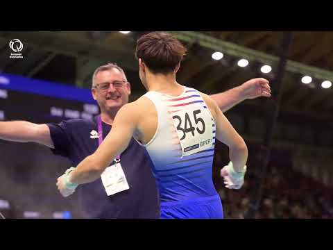 2024 Men's Artistic Gymnastics Europeans - Highlights Junior All-Around final