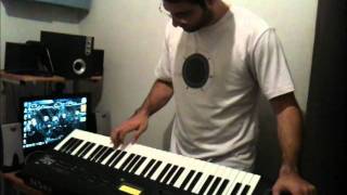 &quot;Smile Pretty For The Devil - Children Of Bodom&quot; Keyboard Solo + Outro