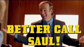 Better Call Saul! - Leaked TV Intro