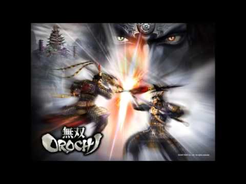 無双OROCHI　三国と戦国の融合－SAMURAI SCANNERS　～EXTENDED～