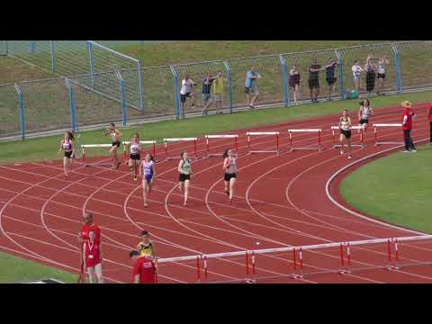 300m prepone [Ž], II. skupina - Pojedinačno PH za kadete i kadetkinje 2021