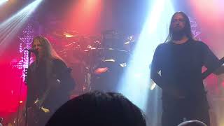Hypocrisy - Until The End - live Slaughter Club (MI) 18/10/22 italy