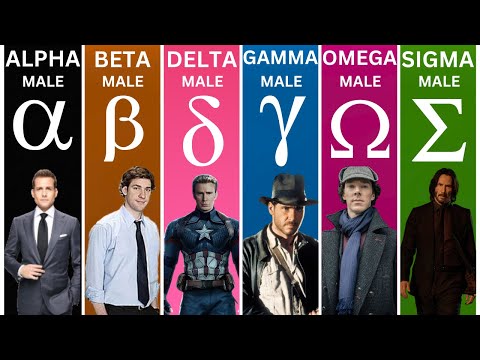 Understanding The 7 Male Personality Types: Which One Are You?