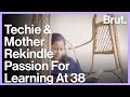 This Techie And Mother Rekindled Her Passion For Learning At 38 In Collaboration With UpGrad