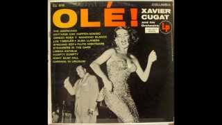 Xavier Cugat & Abbe Lane - Anything Can Happen-Mambo