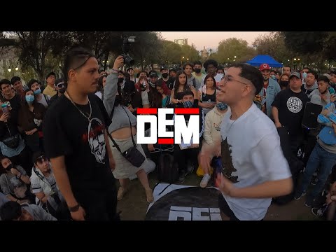 ANUBIS vs. REYES: 4tos - DEM Fecha VI 2021