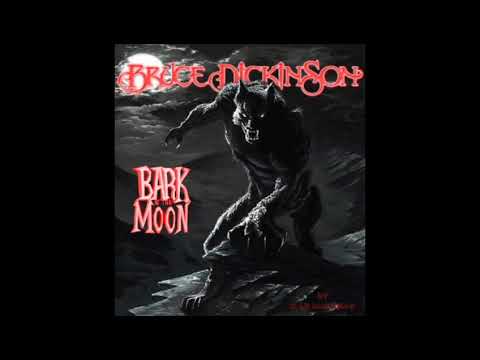 Bruce Dickinson - Bark at the Moon